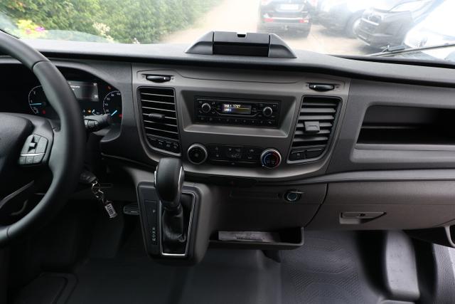 Ford Transit Trend 310 2.0 TDCi 130 Aut L2H2 PDC Temp 
