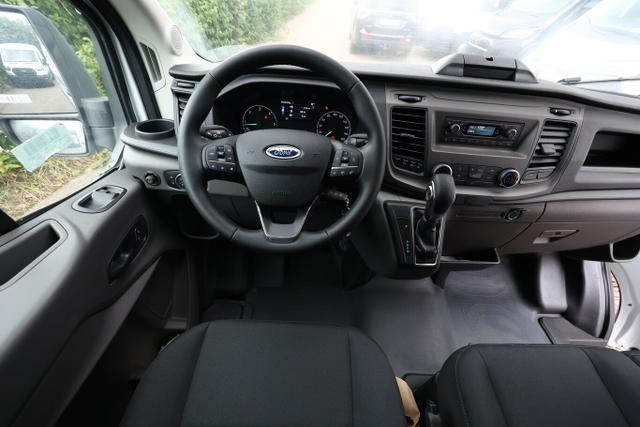 Ford Transit Trend 310 2.0 TDCi 130 Aut L2H2 PDC Temp 