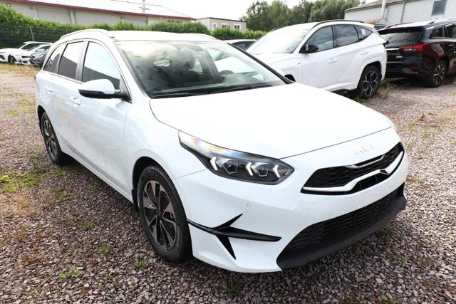 Kia Ceed Sportswagon Vision SW 1.5 TGDI 140 AT Nav SHZ LED 16"LM 