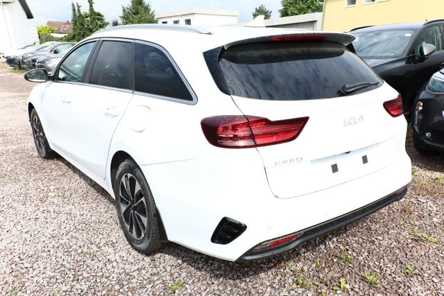 Kia Ceed Sportswagon Vision SW 1.5 TGDI 140 AT Nav SHZ LED 16"LM 