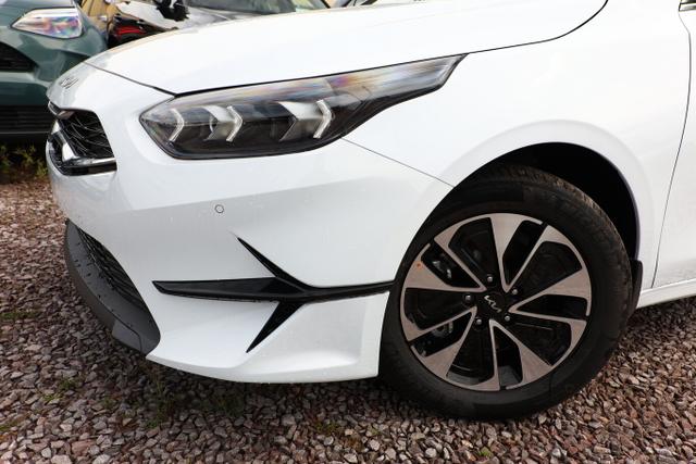 Kia Ceed Sportswagon Vision SW 1.5 TGDI 140 AT Nav SHZ LED 16"LM 