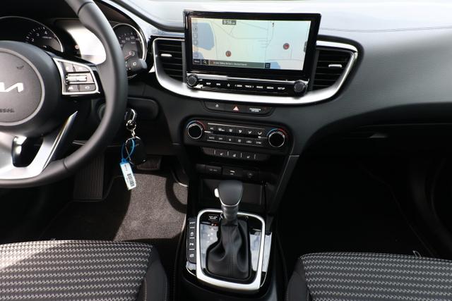 Kia Ceed Sportswagon Vision SW 1.5 TGDI 140 AT Nav SHZ LED 16"LM 