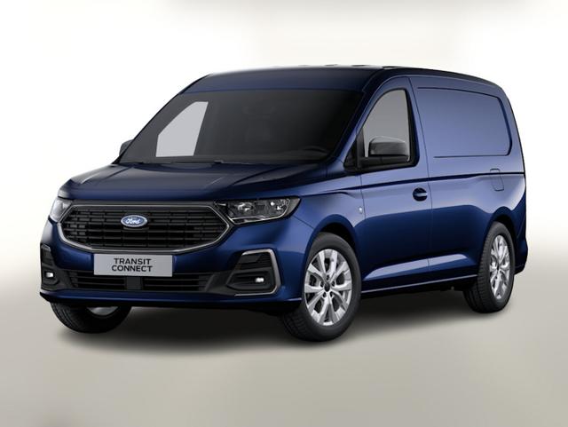 Ford Transit Connect Limited L2 TDCI 122 Aut LED AHK 