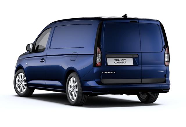 Ford Transit Connect Limited L2 TDCI 122 Aut LED AHK 