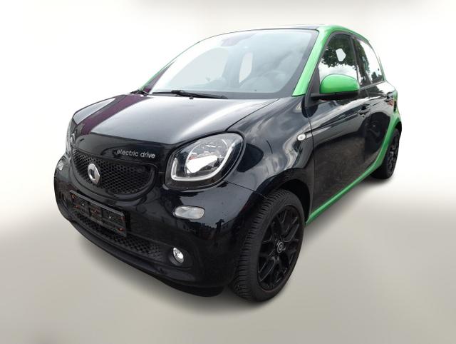 Smart forfour - passion EQ 82 Pano SHZ LM16Z Schuko Temp