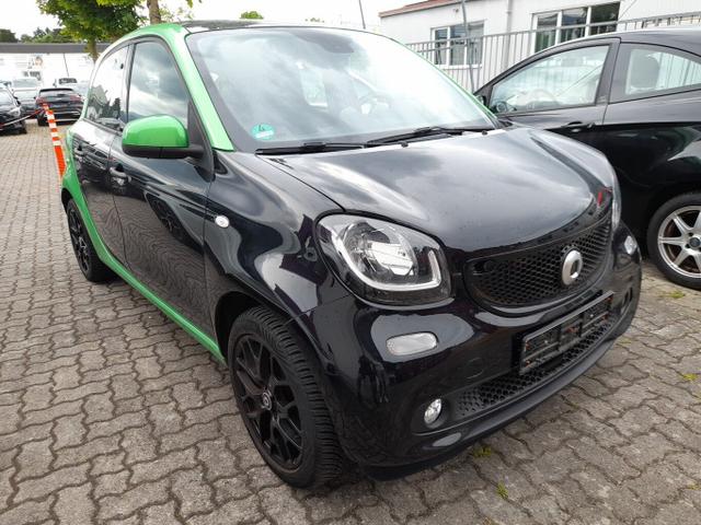 Smart forfour - passion EQ 82 Pano SHZ LM16Z Schuko Temp