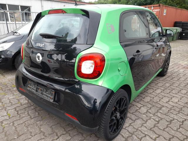 Smart forfour passion EQ 82 Pano SHZ LM16Z Schuko Temp 