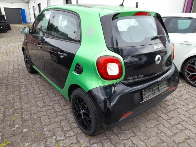 Smart forfour passion EQ 82 Pano SHZ LM16Z Schuko Temp 
