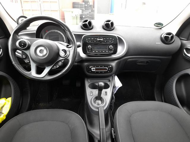 Smart forfour passion EQ 82 Pano SHZ LM16Z Schuko Temp 