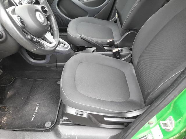 Smart forfour passion EQ 82 Pano SHZ LM16Z Schuko Temp 