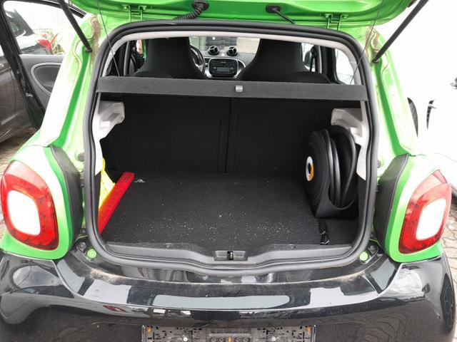 Smart forfour passion EQ 82 Pano SHZ LM16Z Schuko Temp 