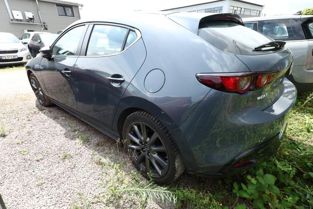 Mazda Mazda3 5-Türer Selection 3 SKYACTIV-G 2.0 M-HYBRID 150 LED Nav 