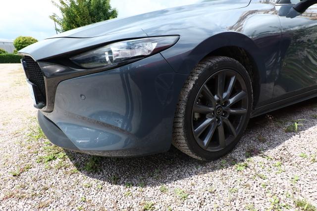 Mazda Mazda3 5-Türer Selection 3 SKYACTIV-G 2.0 M-HYBRID 150 LED Nav 