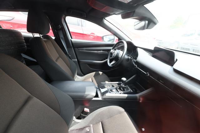 Mazda Mazda3 5-Türer Selection 3 SKYACTIV-G 2.0 M-HYBRID 150 LED Nav 