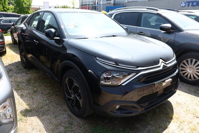 Citroën C4 X 130 EAT8 Feel Pack LED PDC Klima Temp 18Z 