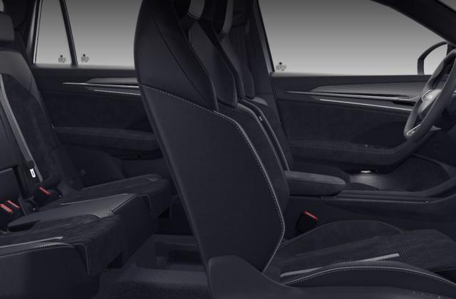 Kodiaq Sportline TDI 193 Sportl Pano AHK 7S 360° Canton 