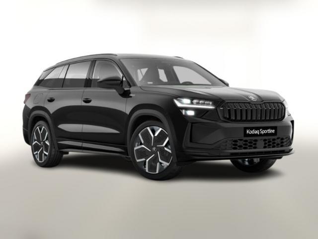 Skoda Kodiaq - Sportline TDI 193 Sportl Pano AHK 7S 360° Canton