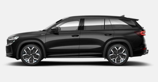 Kodiaq Sportline TDI 193 Sportl Pano AHK 7S 360° Canton 