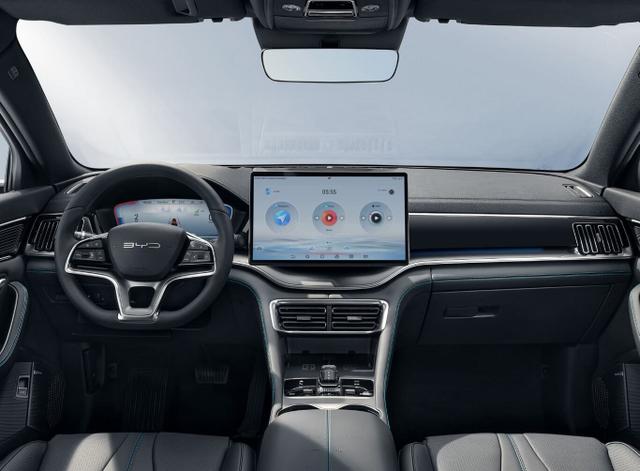 BYD Seal U DM-i Comfort 218 Reichw.+ Pano 360Kam ACC 