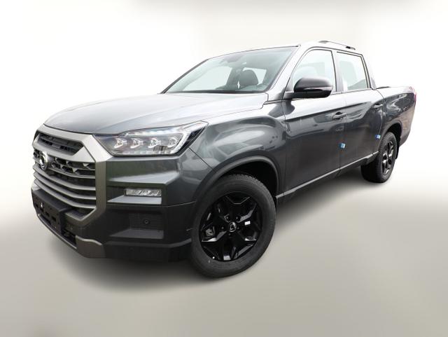 KGM Musso Grand - e-XDi 202 Aut AWD LED Nav Leder