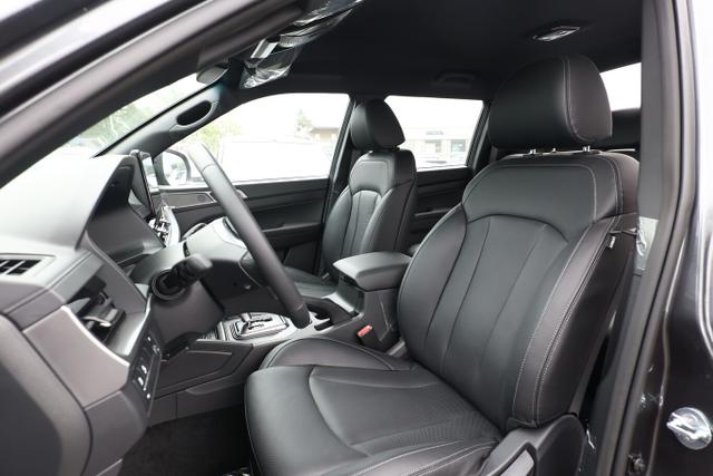 Musso Grand e-XDi 202 Aut AWD LED Nav Leder 