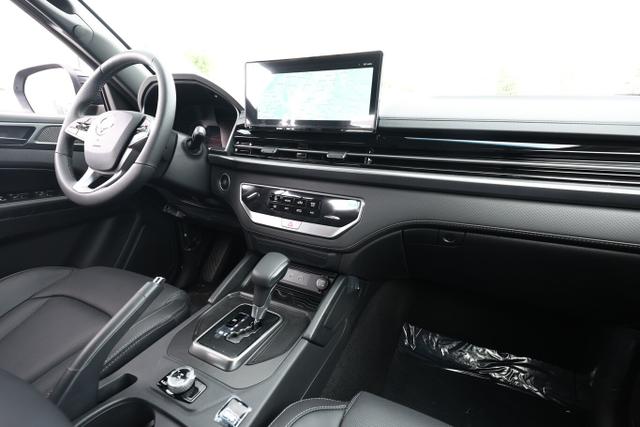 Musso Grand e-XDi 202 Aut AWD LED Nav Leder 