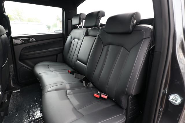 Musso Grand e-XDi 202 Aut AWD LED Nav Leder 