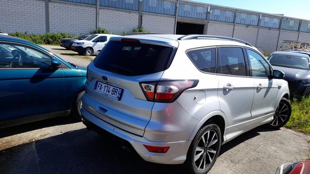 Ford Kuga ST-Line 2.0 TDCi 150 Nav SHZ PDC Keyl 