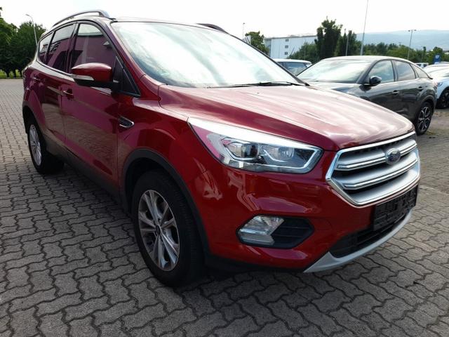 Ford Kuga Titanium 1.5 EcoBoost 150 Nav PDC SoundS 
