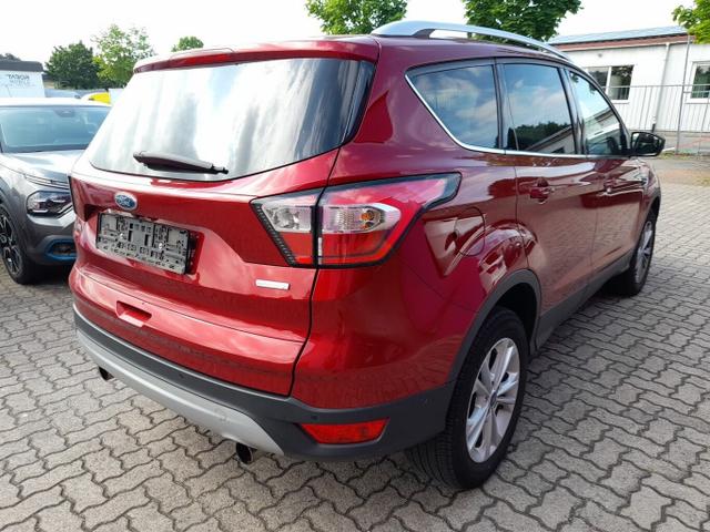 Ford Kuga Titanium 1.5 EcoBoost 150 Nav PDC SoundS 