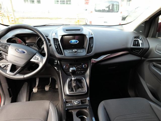 Ford Kuga Titanium 1.5 EcoBoost 150 Nav PDC SoundS 