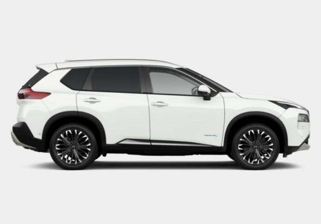 Nissan X-Trail Tekna 204 Pano ACC HUD 360° eHK SHZ Memo 