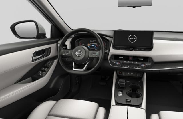 Nissan X-Trail Tekna 204 Pano ACC HUD 360° eHK SHZ Memo 