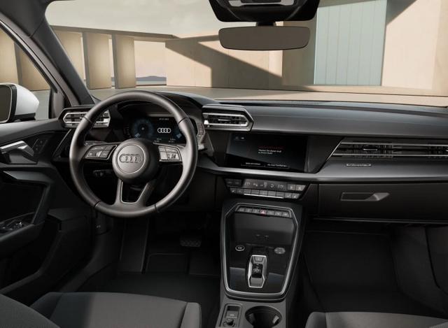 A3 allstreet TFSI 204 quattro LED KomfortP+ SHZ 