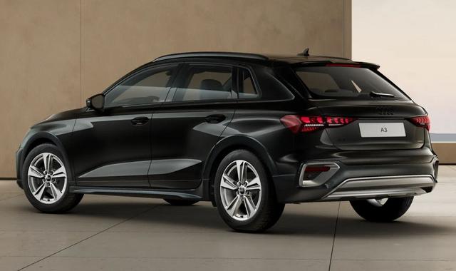 A3 allstreet TFSI 204 quattro LED KomfortP+ SHZ 