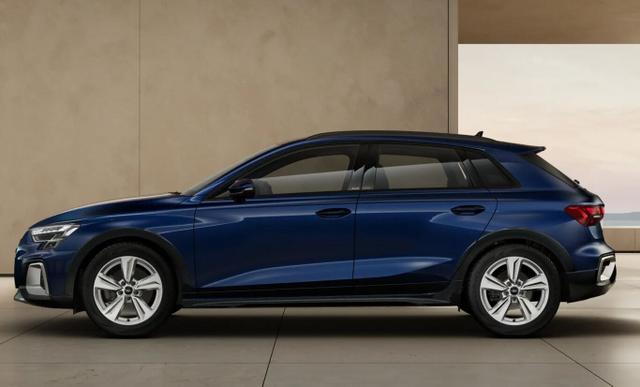 A3 allstreet TFSI 204 quattro LED KomfortP+ SHZ 