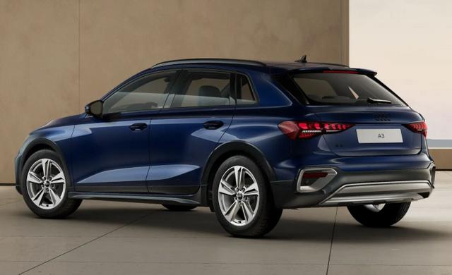 A3 allstreet TFSI 204 quattro LED KomfortP+ SHZ 