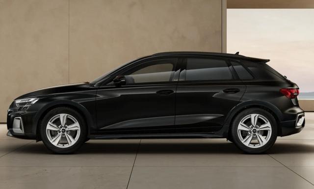 A3 allstreet TFSI 150 S tronic Nav LED FahrenP 