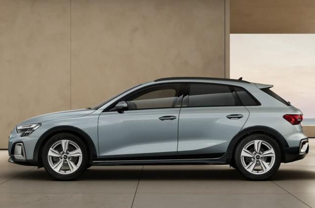 A3 allstreet TFSI 204 quattro Nav LED FahrenP 