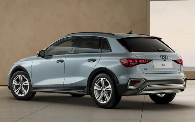 A3 allstreet TFSI 204 quattro Nav LED FahrenP 