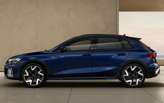 A3 allstreet TFSI 204 quattro 19Z Nav FahrenP 