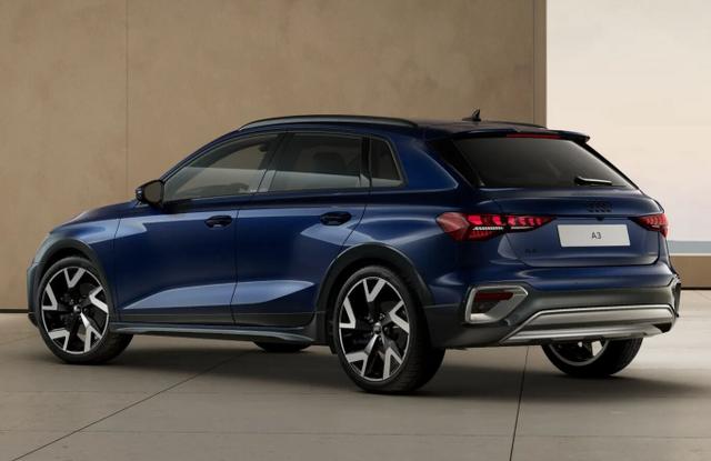 A3 allstreet TFSI 204 quattro 19Z Nav FahrenP 