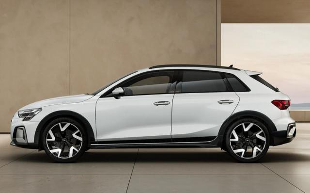 A3 allstreet TFSI 204 quattro 19Z Nav S-Int ACC 