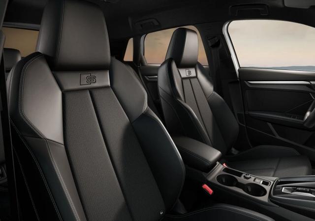 A3 allstreet TFSI 204 quattro 19Z Nav S-Int ACC 