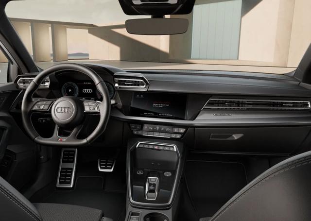 A3 allstreet TFSI 204 quattro 19Z Nav S-Int ACC 