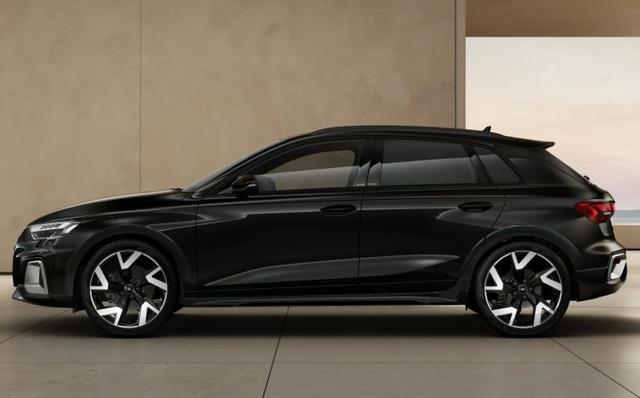 A3 allstreet TFSI 204 quattro 19Z Nav S-Int ACC 