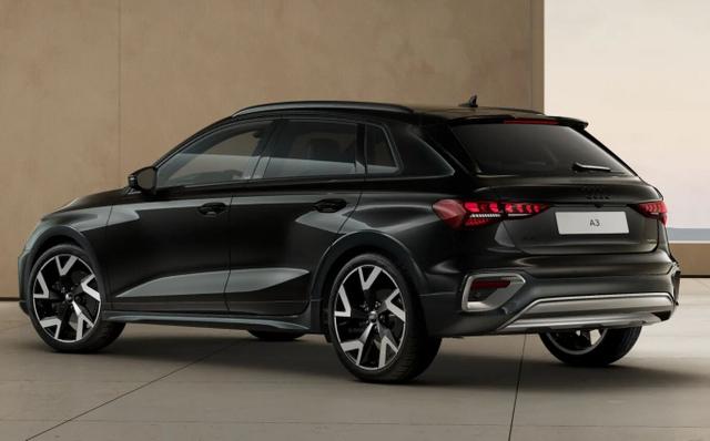 A3 allstreet TFSI 204 quattro 19Z Nav S-Int ACC 
