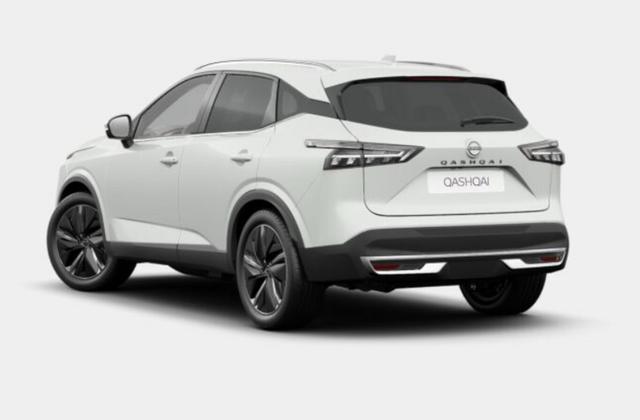 Qashqai Tekna 1.3 DIG-T 158 CVT MHEV HUD Matrix 