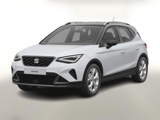 Seat Arona - FR 1.0 TSI 116 DSG VollLED SHZ FahrAssXL