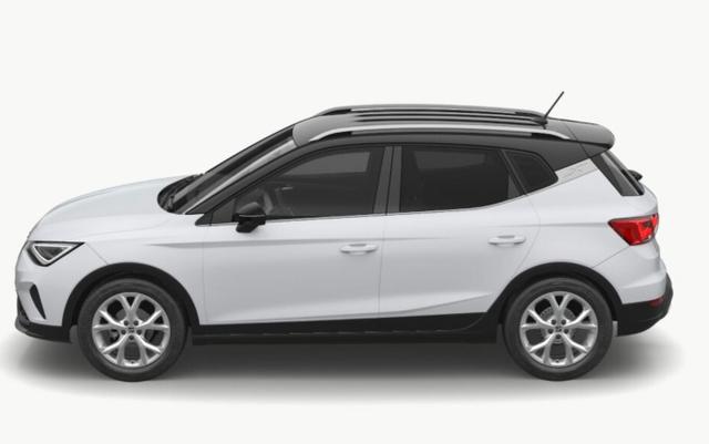 Arona FR 1.0 TSI 116 DSG VollLED SHZ FahrAssXL 